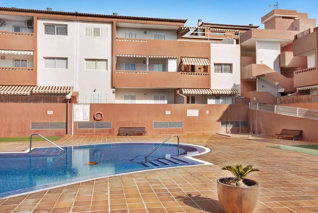 شقة Apartamento Puertito غيمار