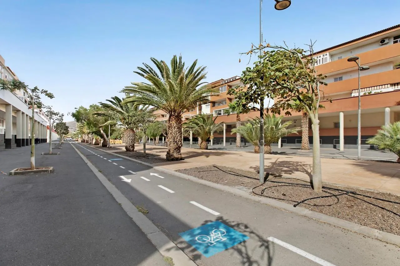 Apartamento Puertito غيمار