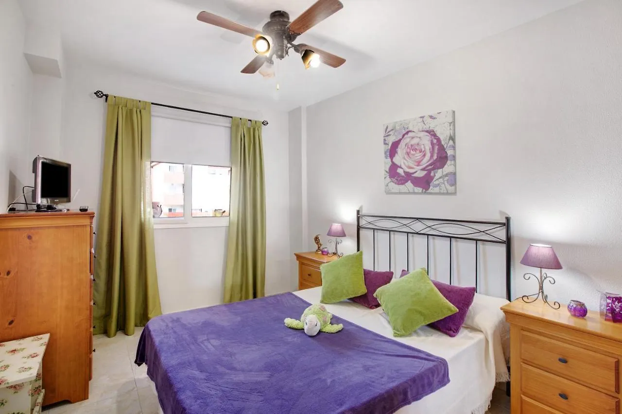 Apartamento Puertito غيمار 0*,